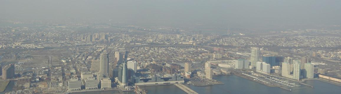 Jersey City from World Trade Centre<br>Location: <a href="https://www.google.com/maps/search/?api=1&query=40.71101,-74.0131" target="_new">World Trade Centre Outside Observation Deck</a>